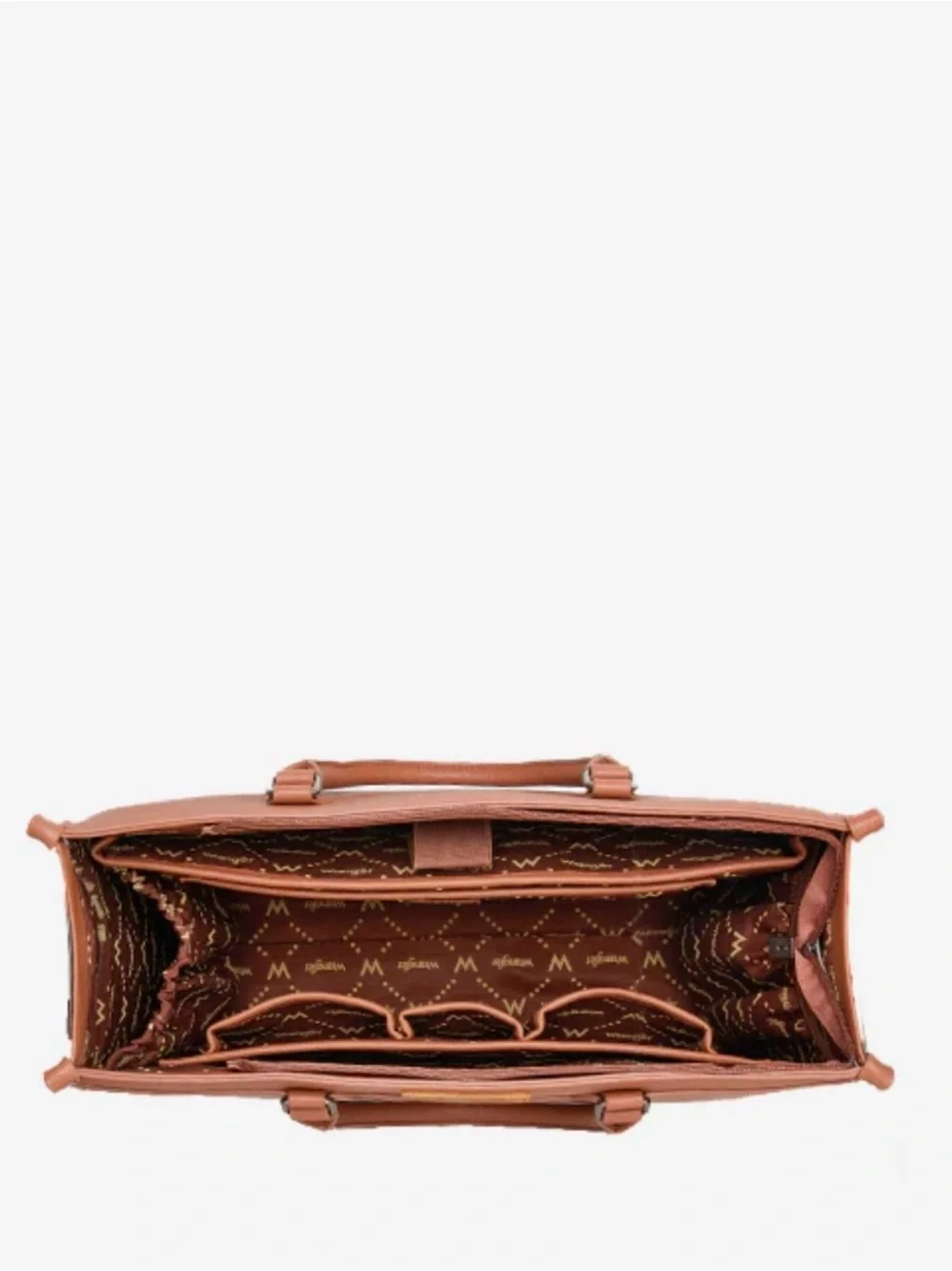 Wrangler classic leather